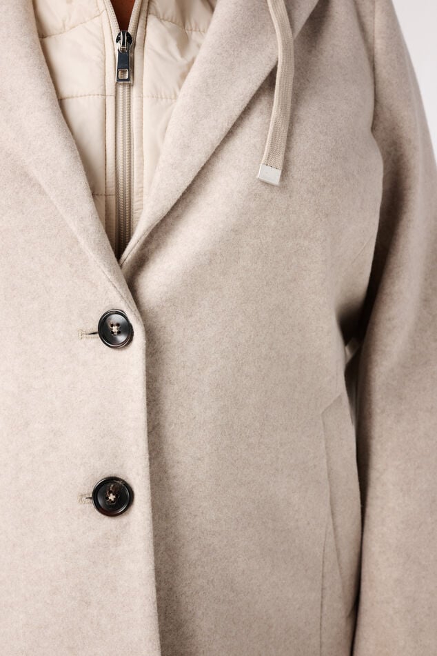 Manteau à capuche image number 6