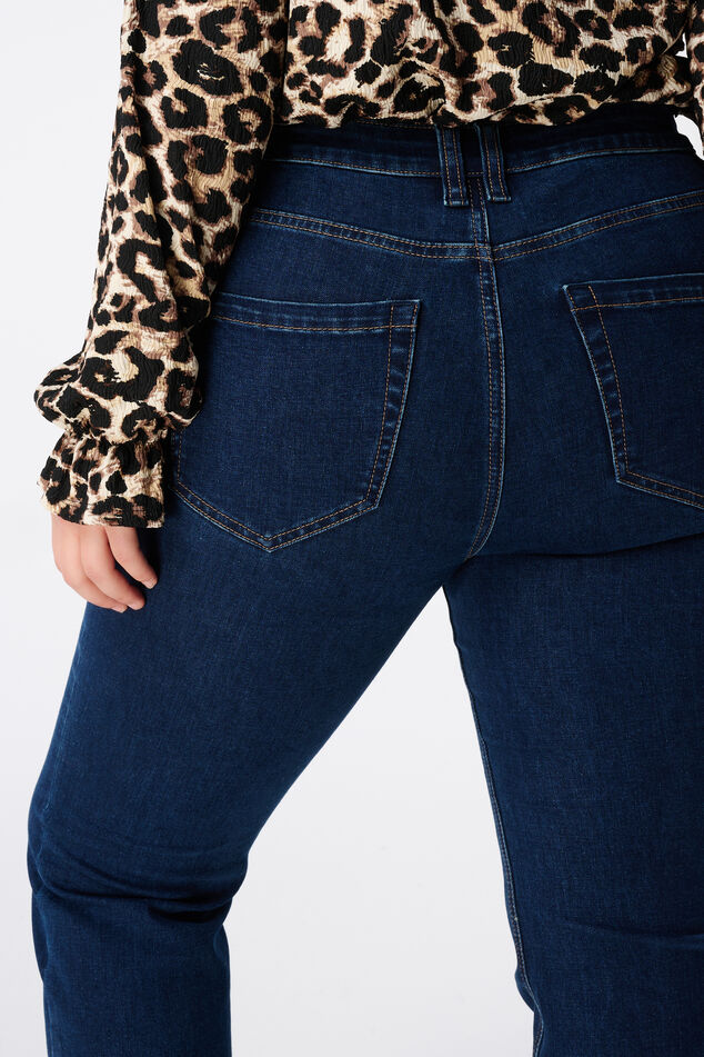 Jean évasé JASMIN image number 5