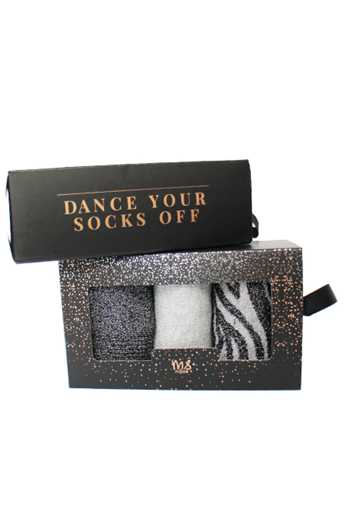 Ensemble cadeau de 3&nbsp;paires de chaussettes image number 5