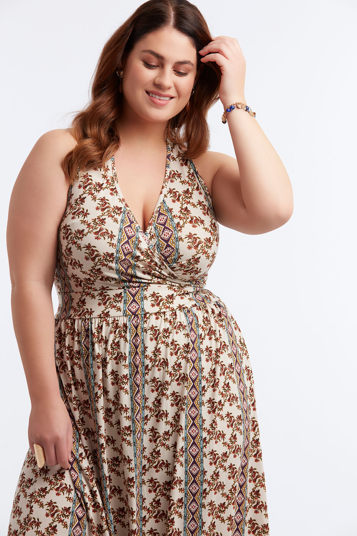 Robe dos nu image number 4