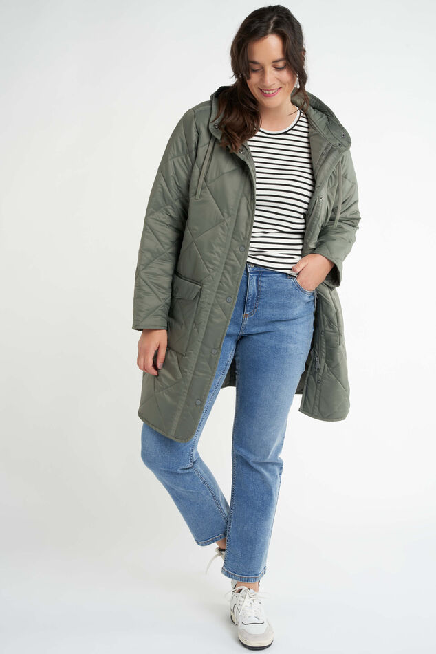 Veste matelassée  image number 5