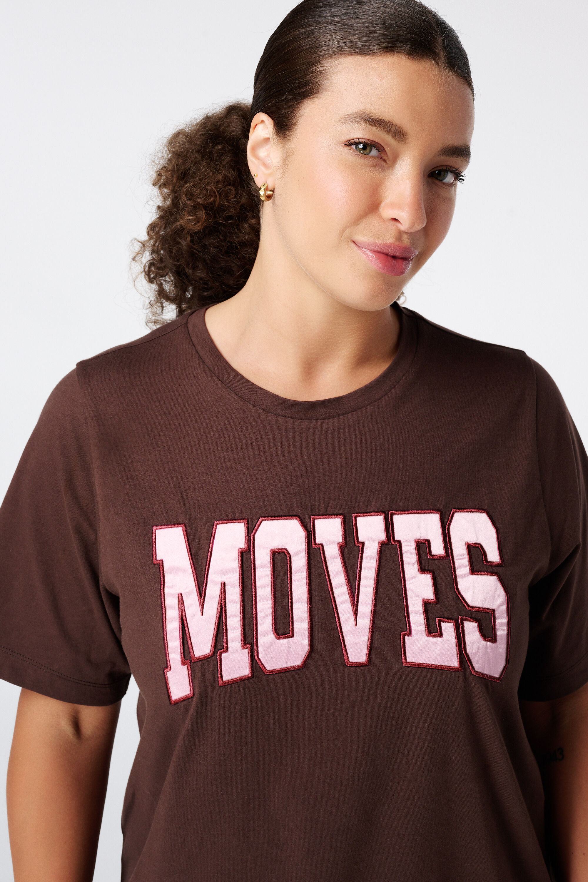 T shirt avec illustration image number 4