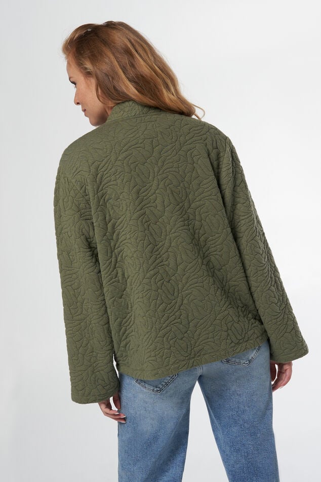 Veste matelassée avec poches image number 3