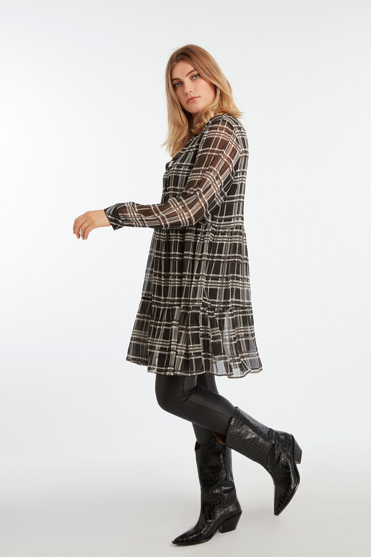 Robe tunique image number 5