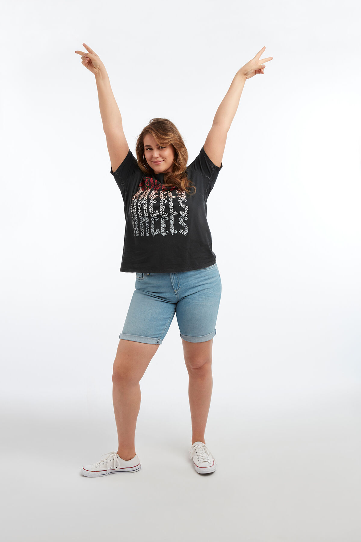 T-shirt imprim&eacute; image number 6