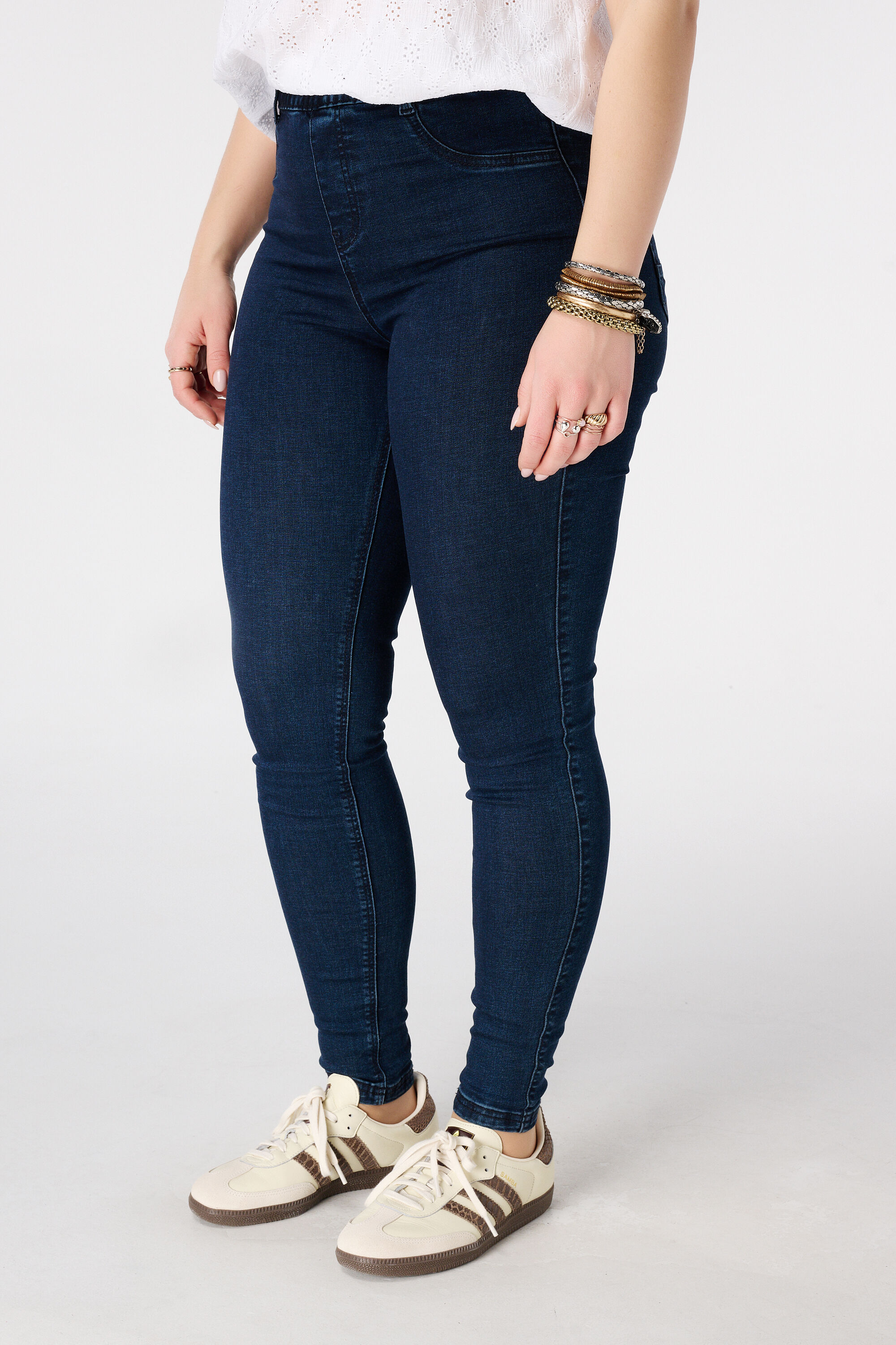 Tregging aspect denim image number 5