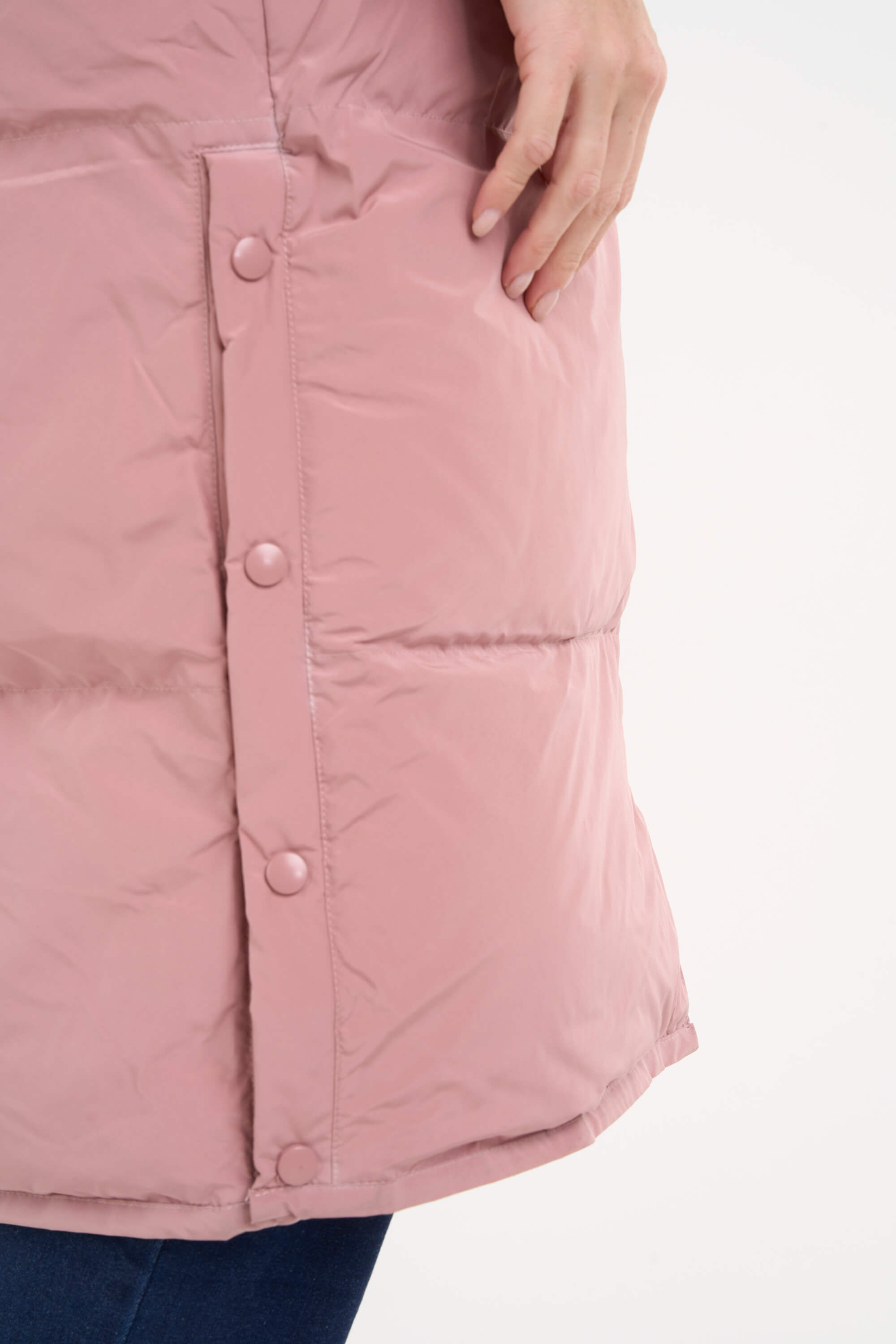 Veste &agrave; capuche image number 5