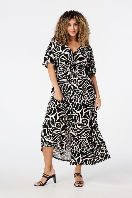 Robe imprimée Robe imprimée