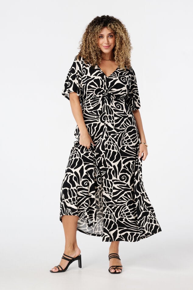 Robe imprimée image number 0