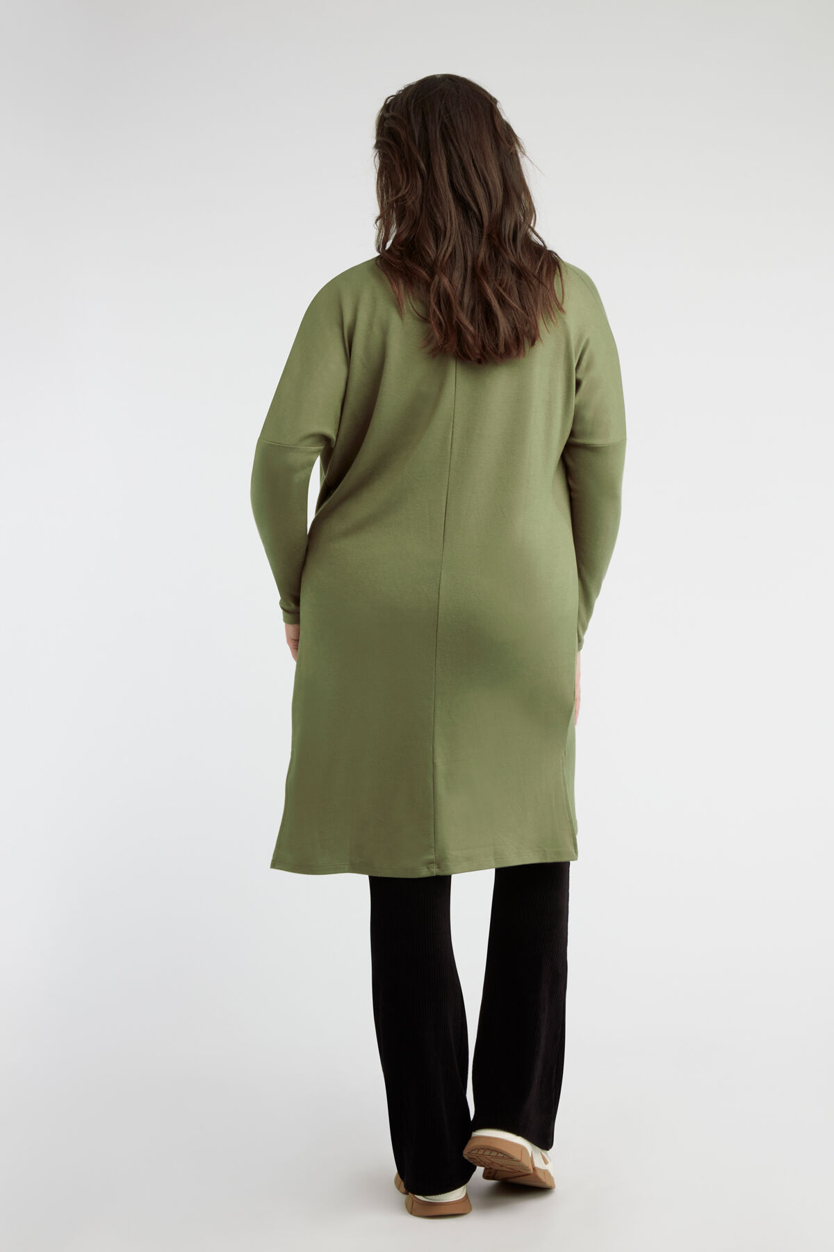 Cardigan long ouvert image number 4