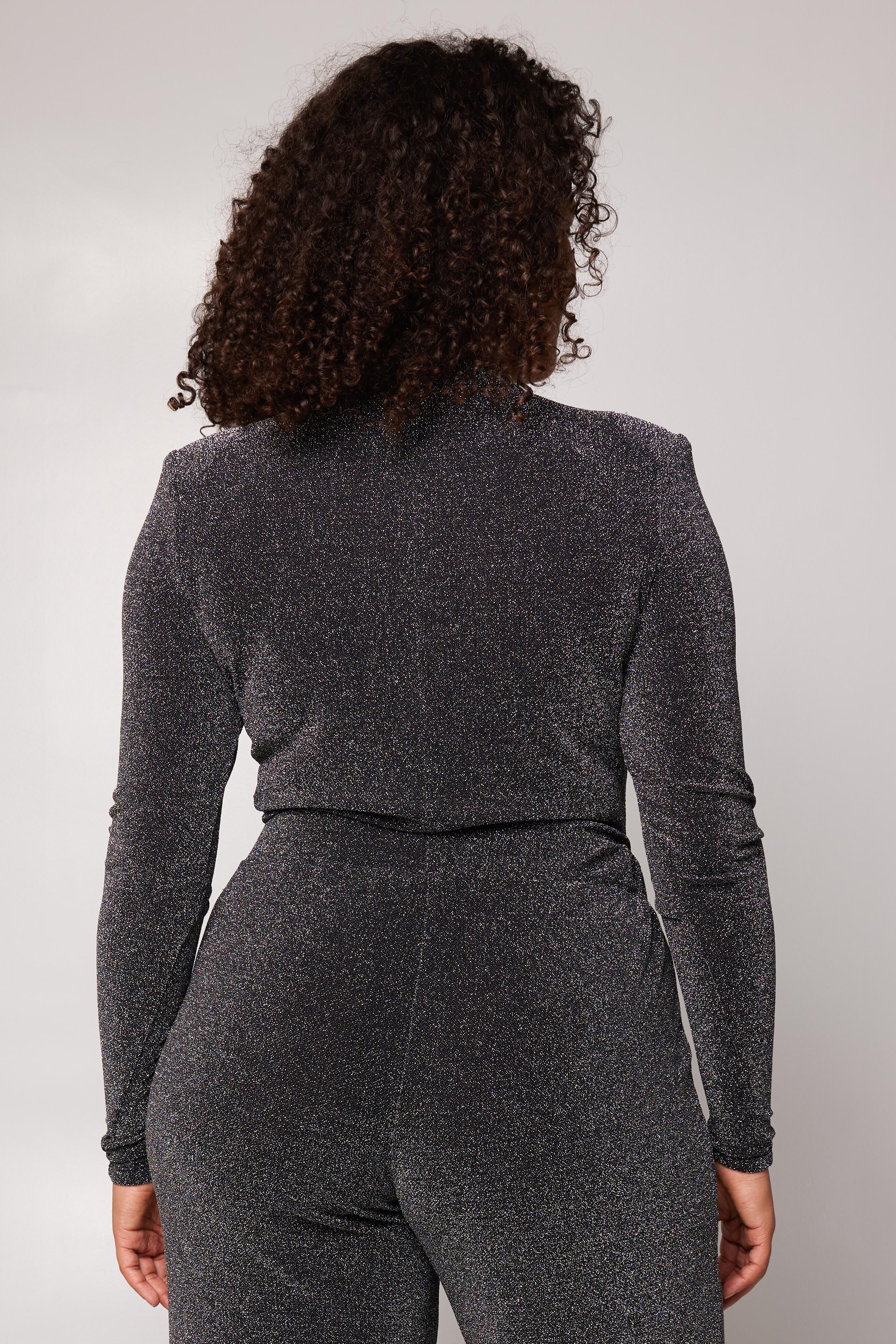 Body &agrave; paillettes image number 4