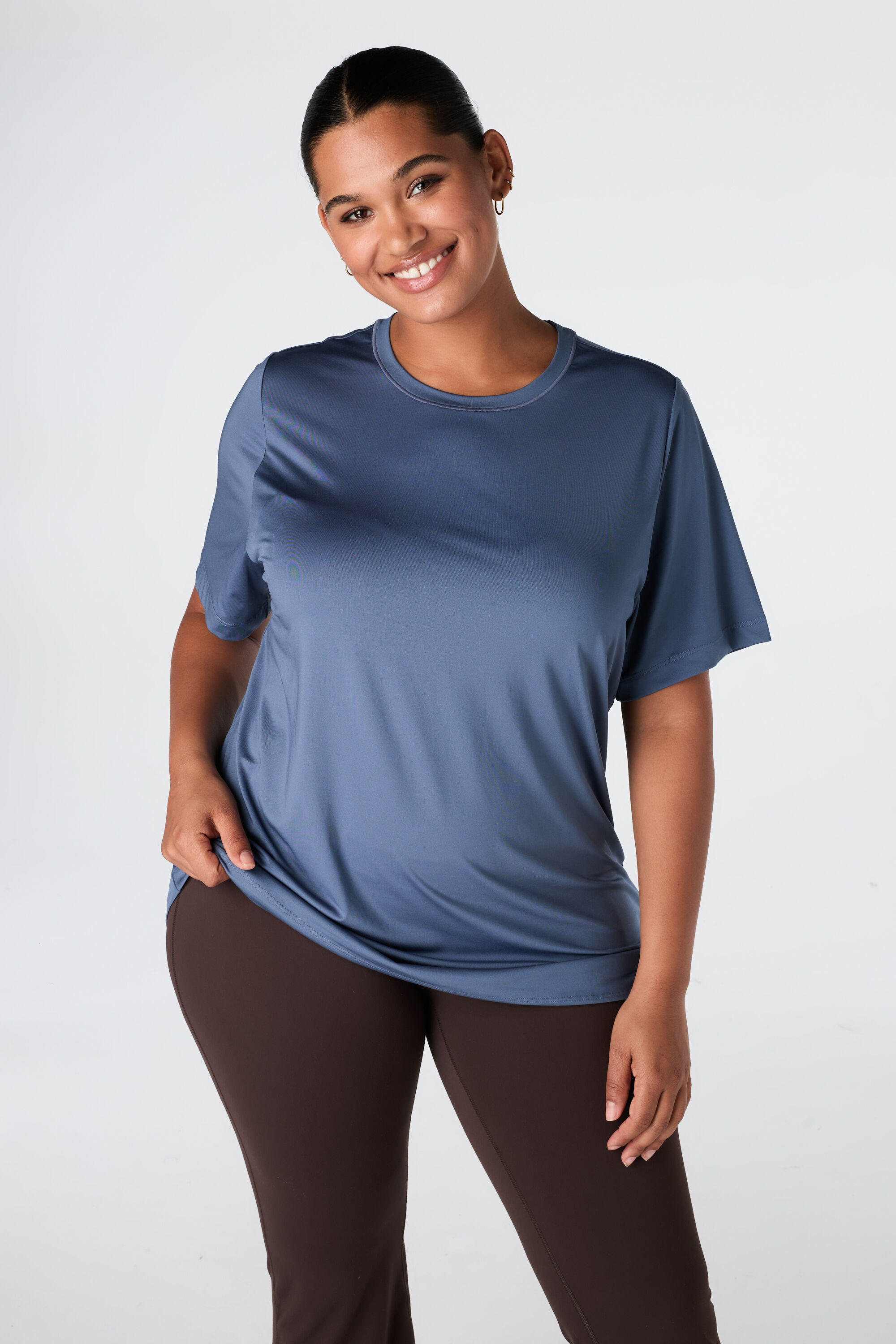 T shirt de sport long