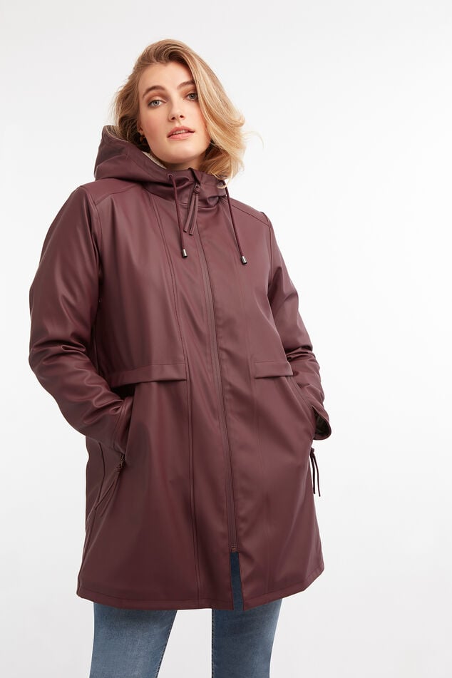 Imperméable avec doublure polaire image number 3