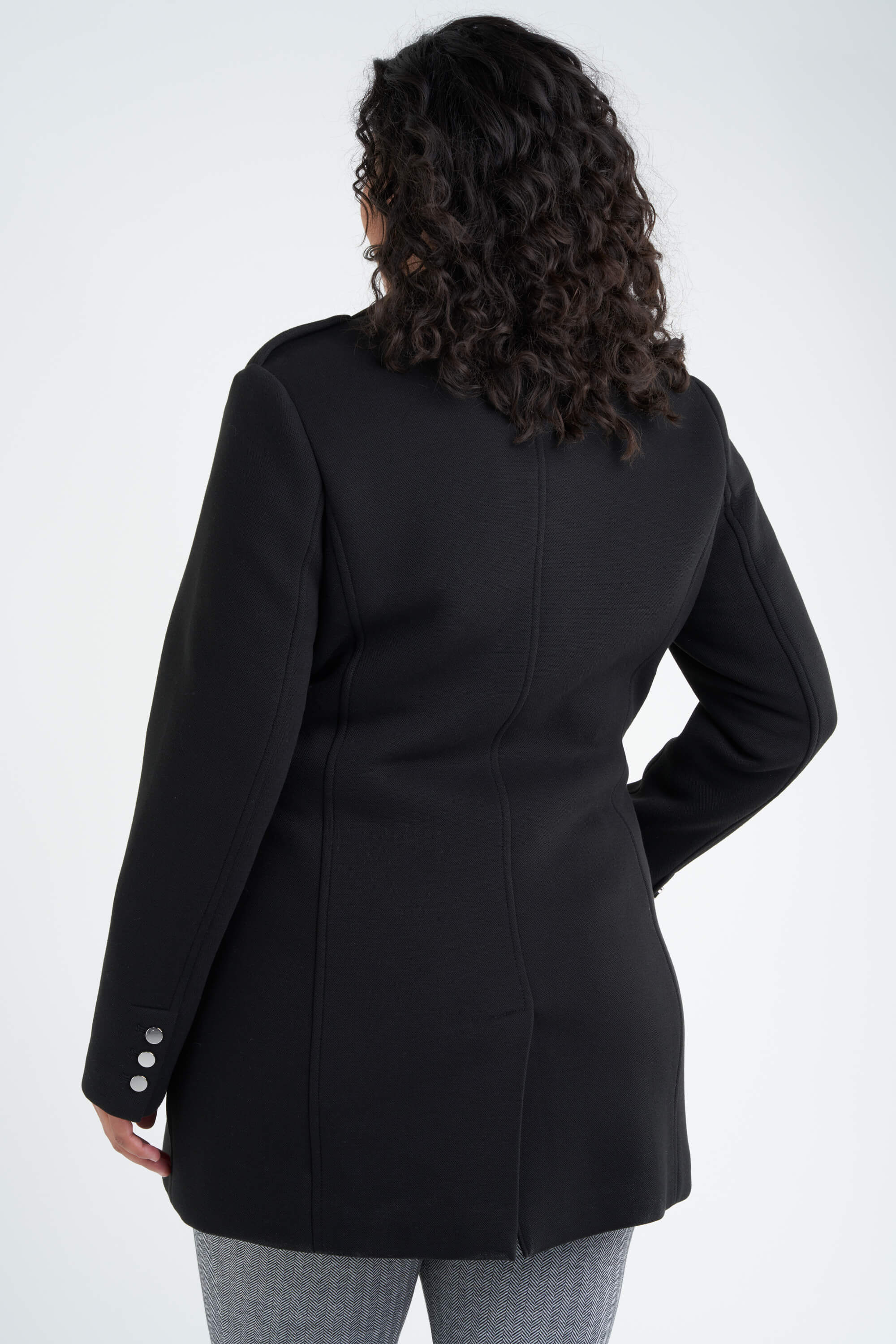 Veste de ville style motard image number 2