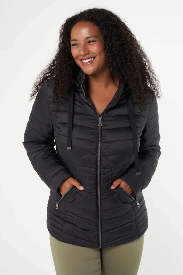 Veste  matelassée image number 0