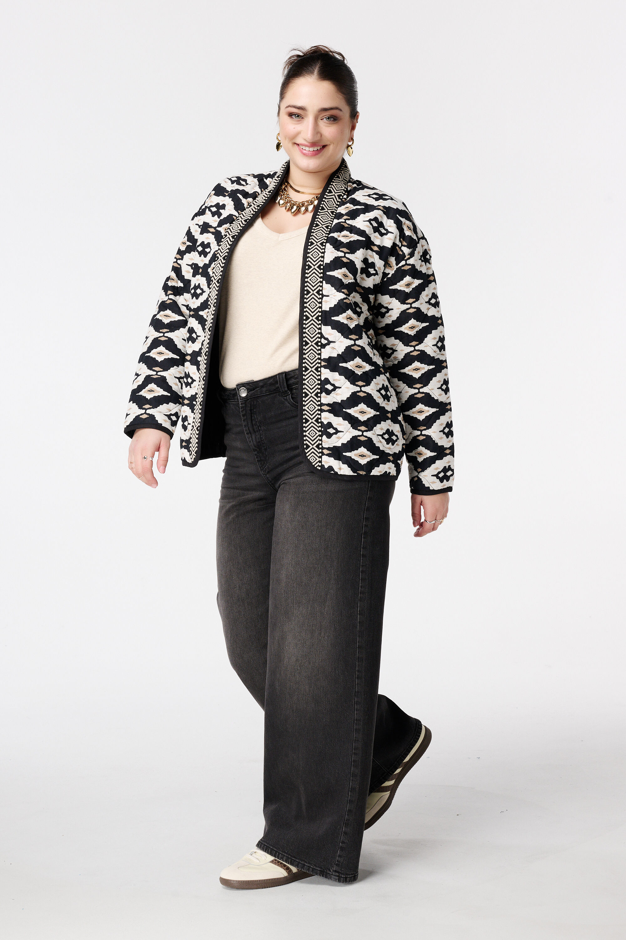 Veste matelass&eacute;e image number 5