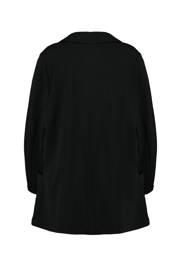 Jersey blazer  image number 2