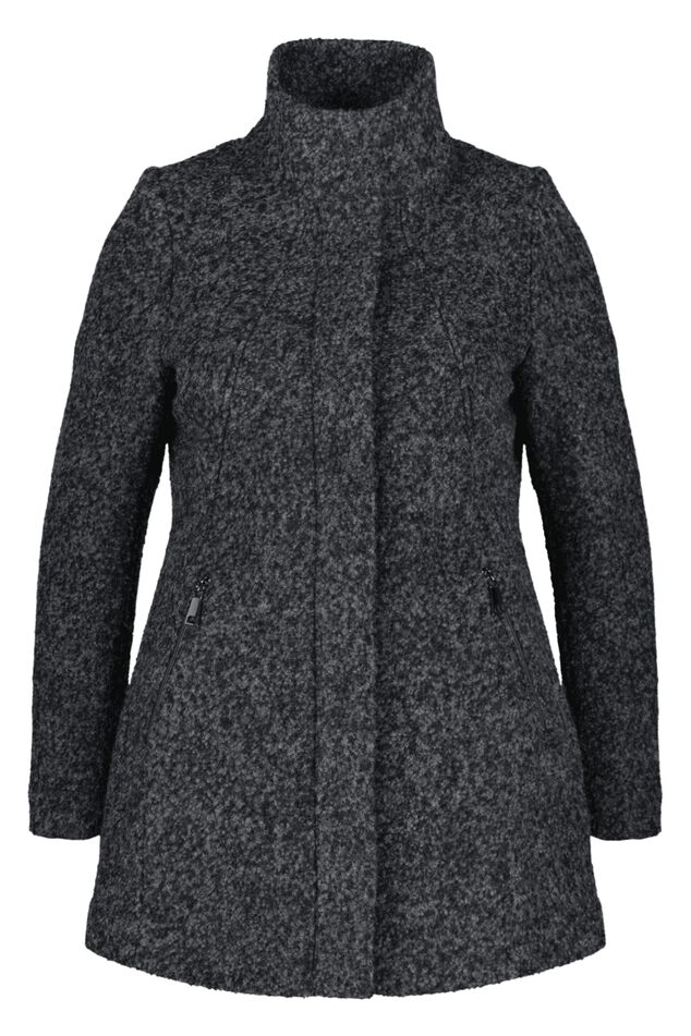 Veste en bouclette de qualité supérieure  image number 1