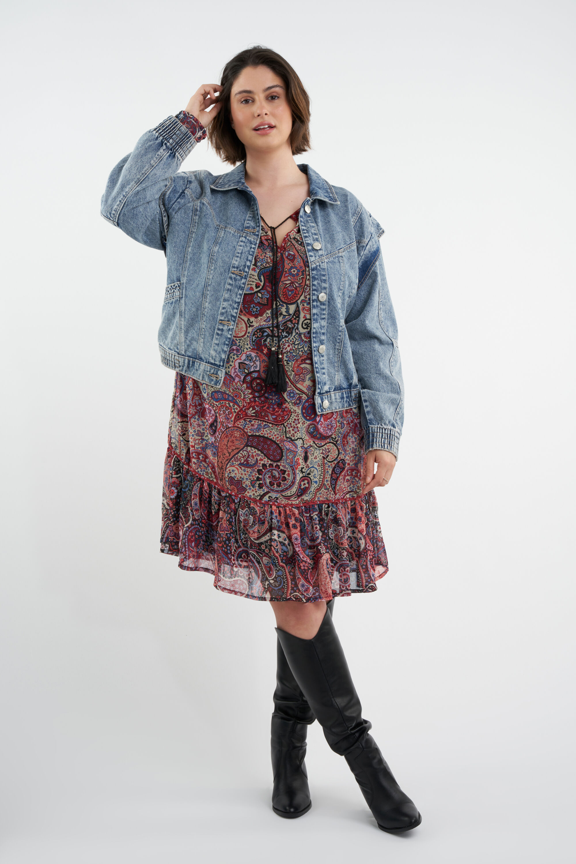 Pastels denim image number 5