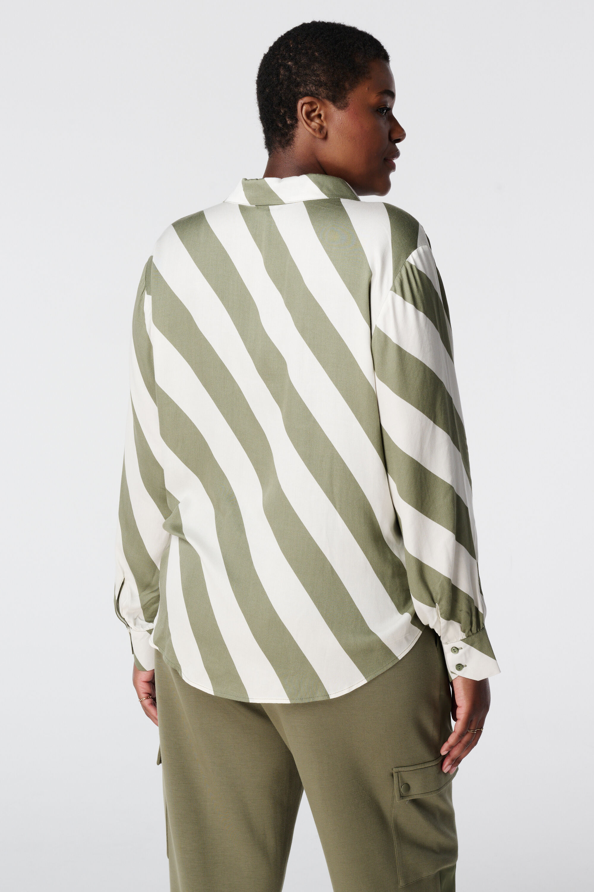 Chemisier &agrave; imprim&eacute; image number 3