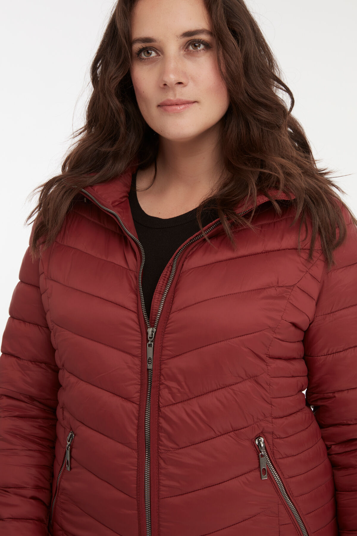 Veste l&eacute;g&egrave;re de mi-saison image number 4