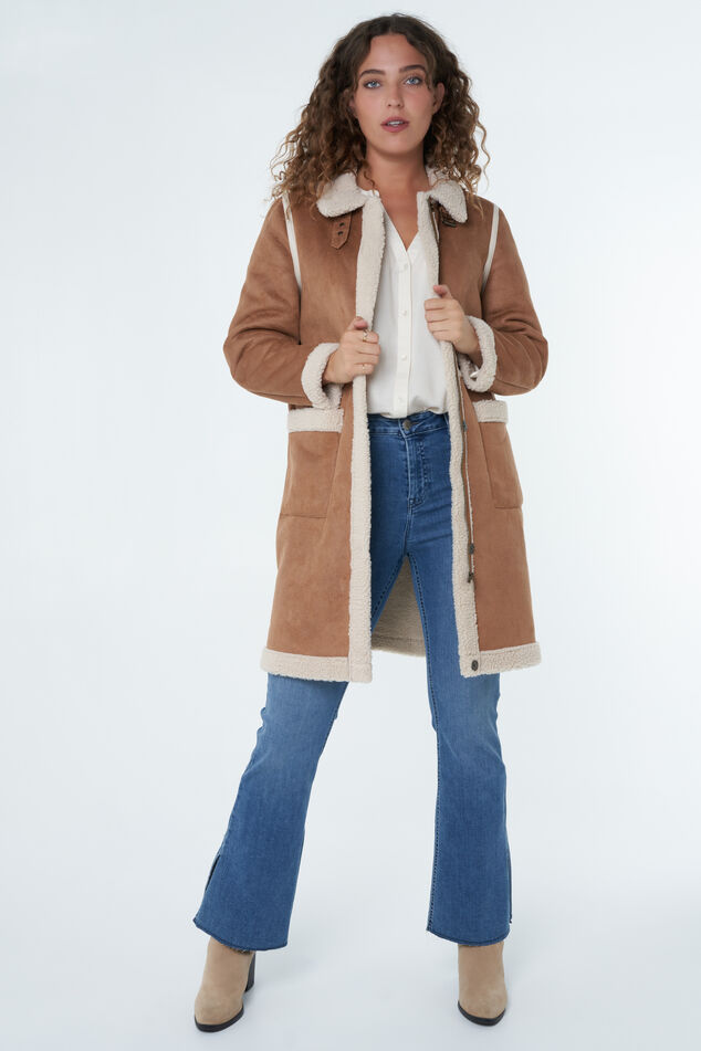 Veste Lammy  image number 0