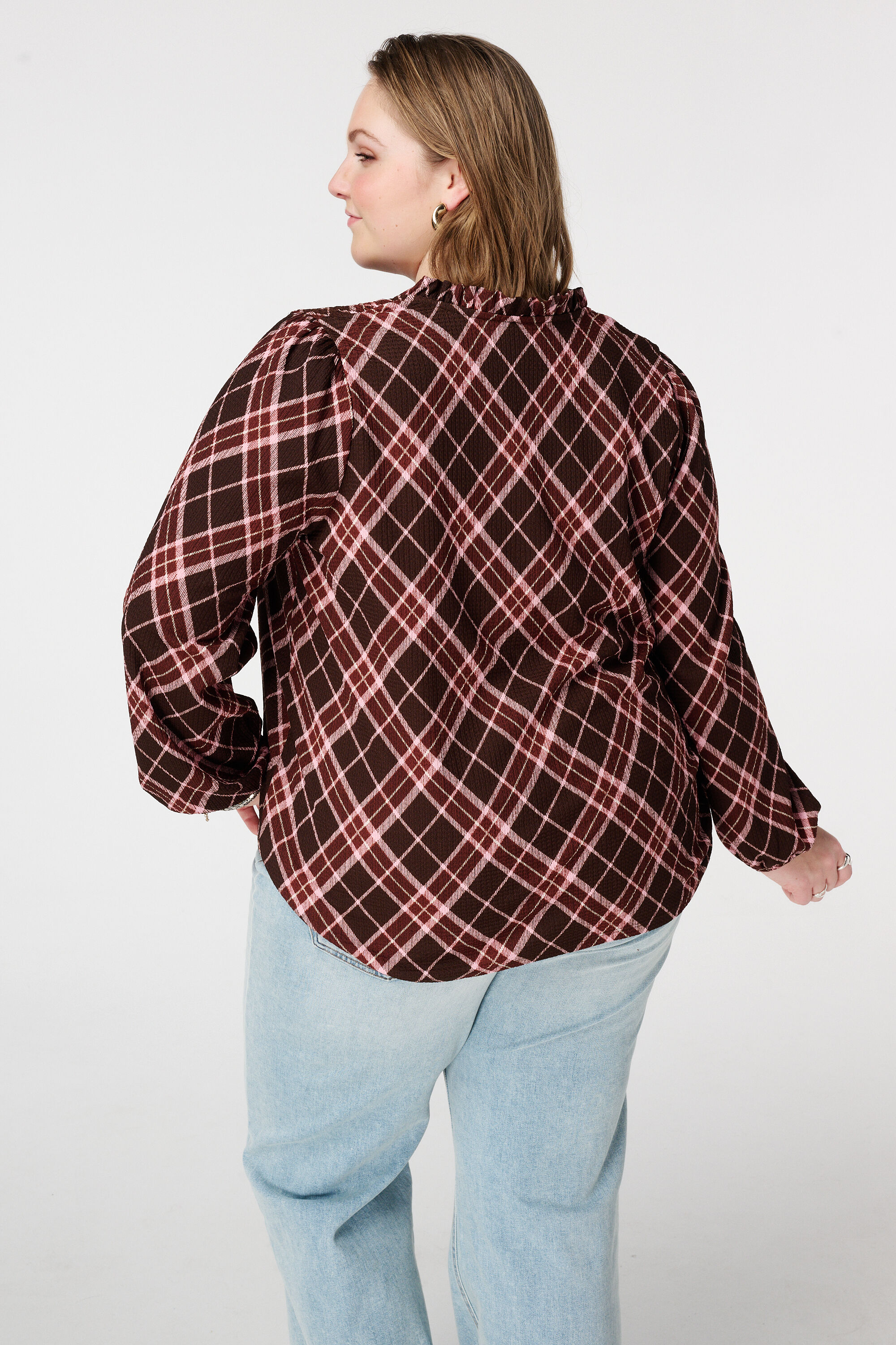 Top &agrave; volants image number 3