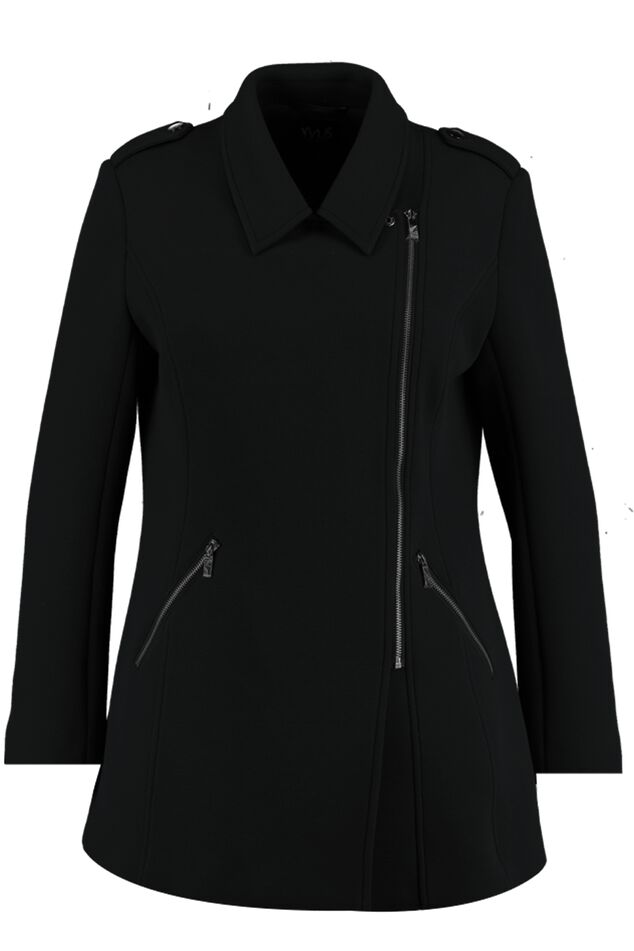Veste de ville style motard image number 0