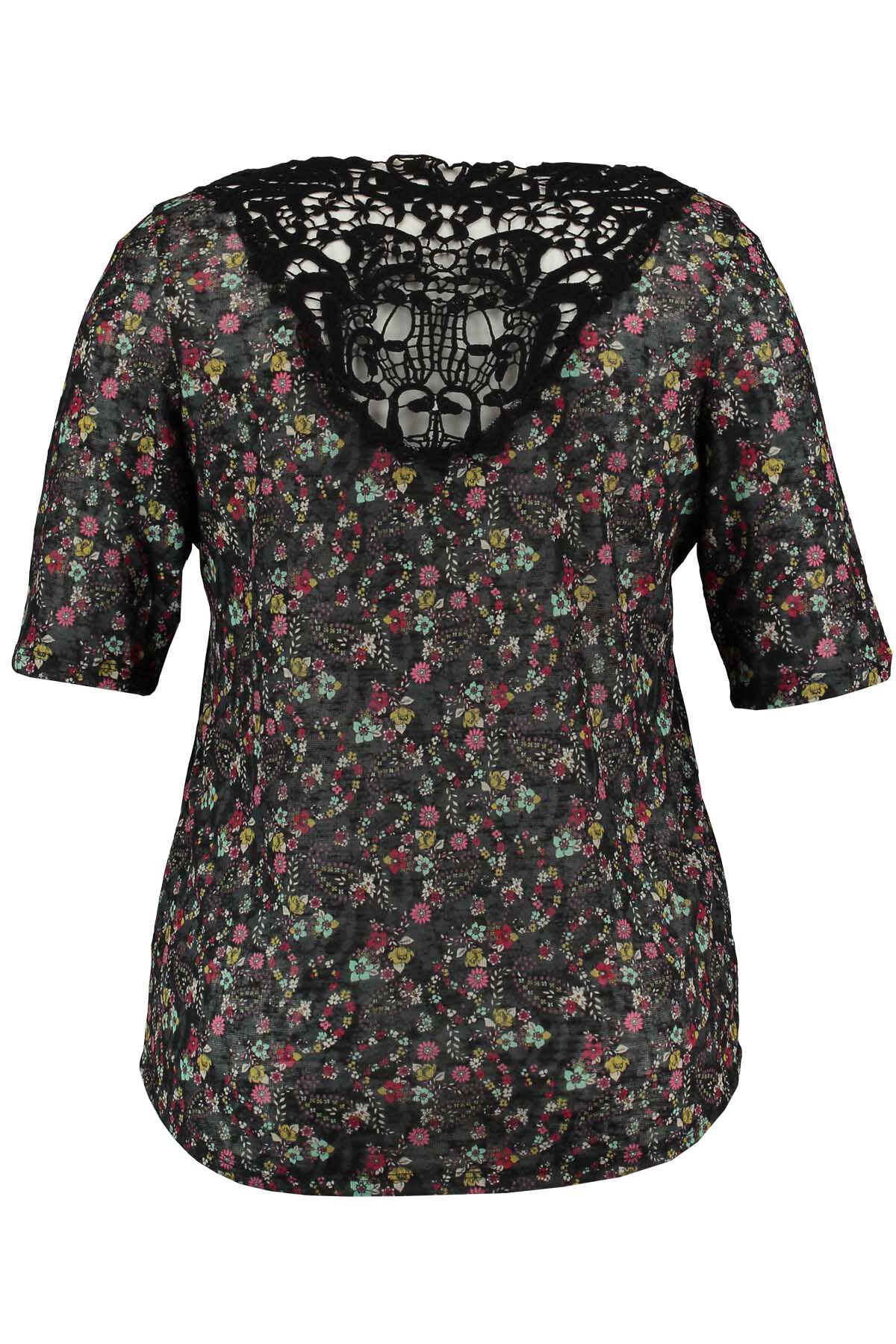 Haut &agrave; pois image number 2