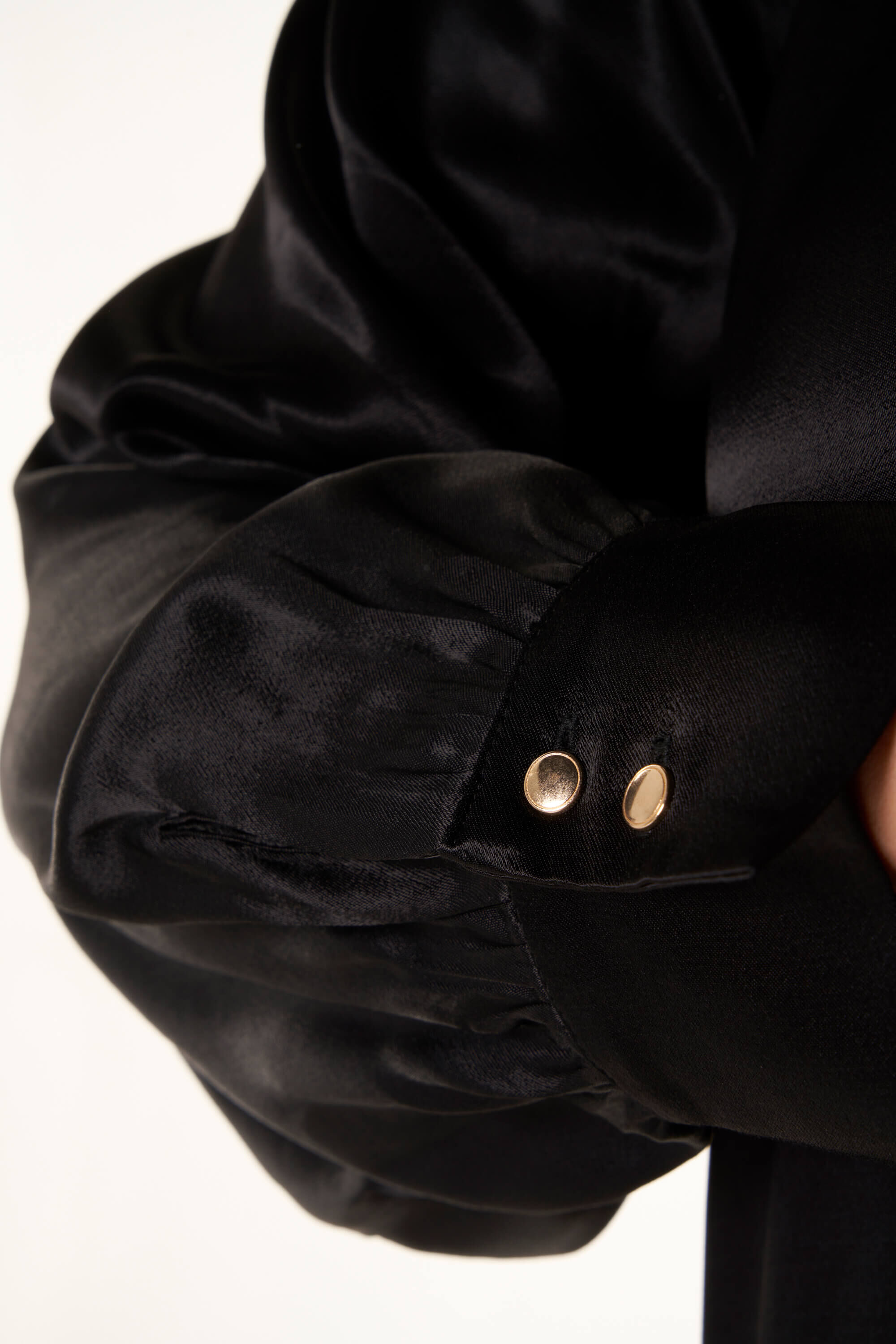 Chemisier en satin image number 4