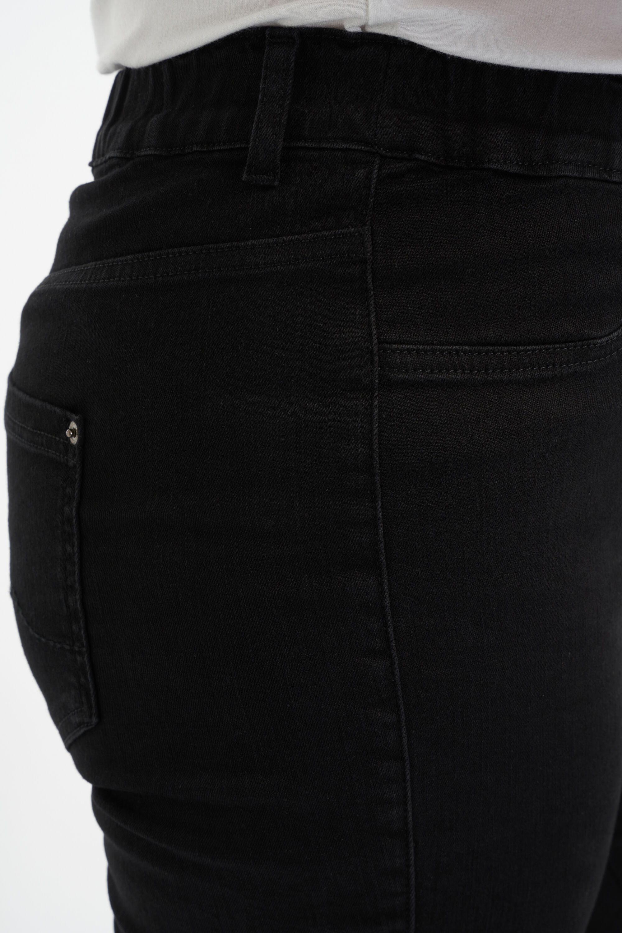 Tregging slim fit 34 inch POPPY  image number 6