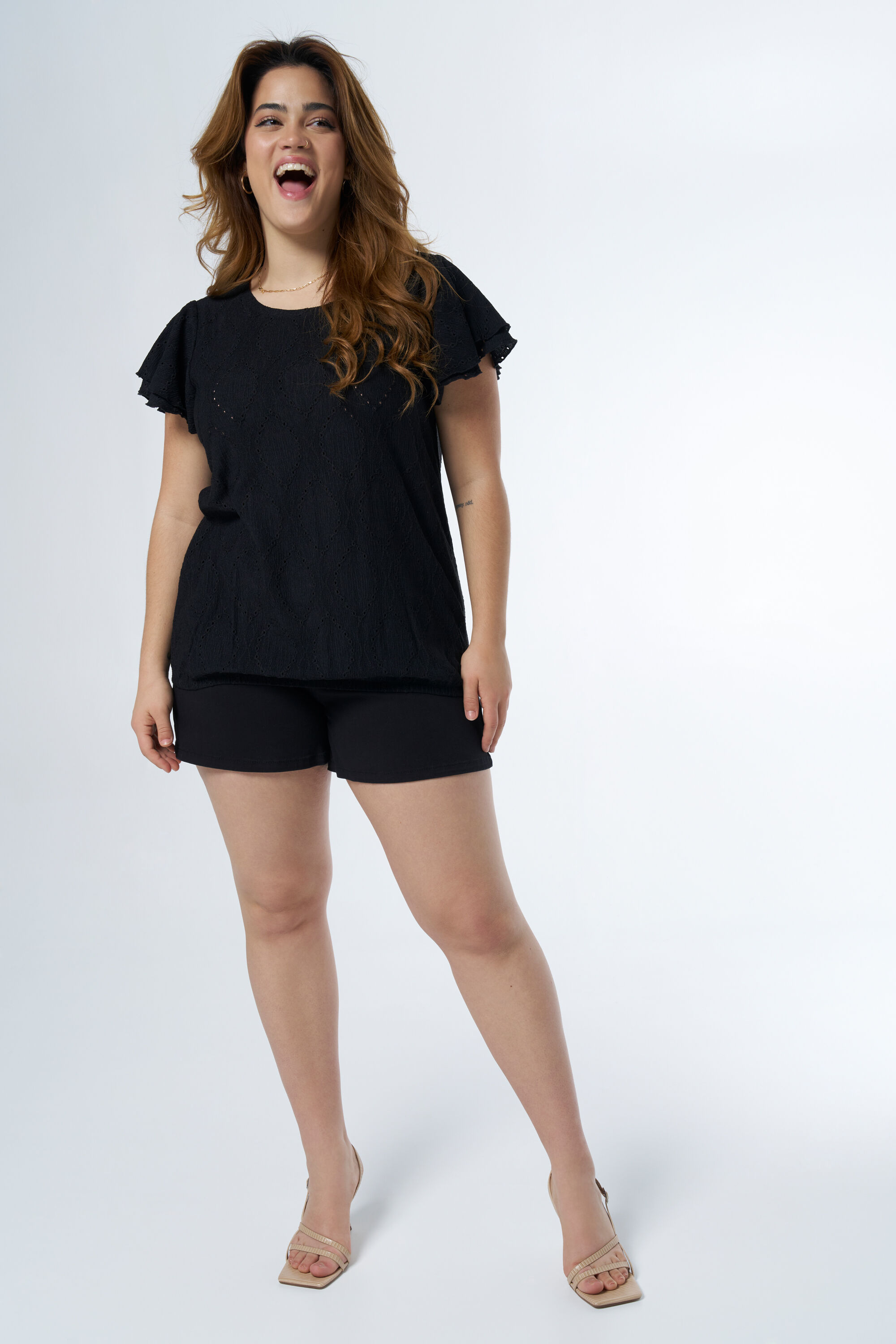 Haut avec motifs image number 5