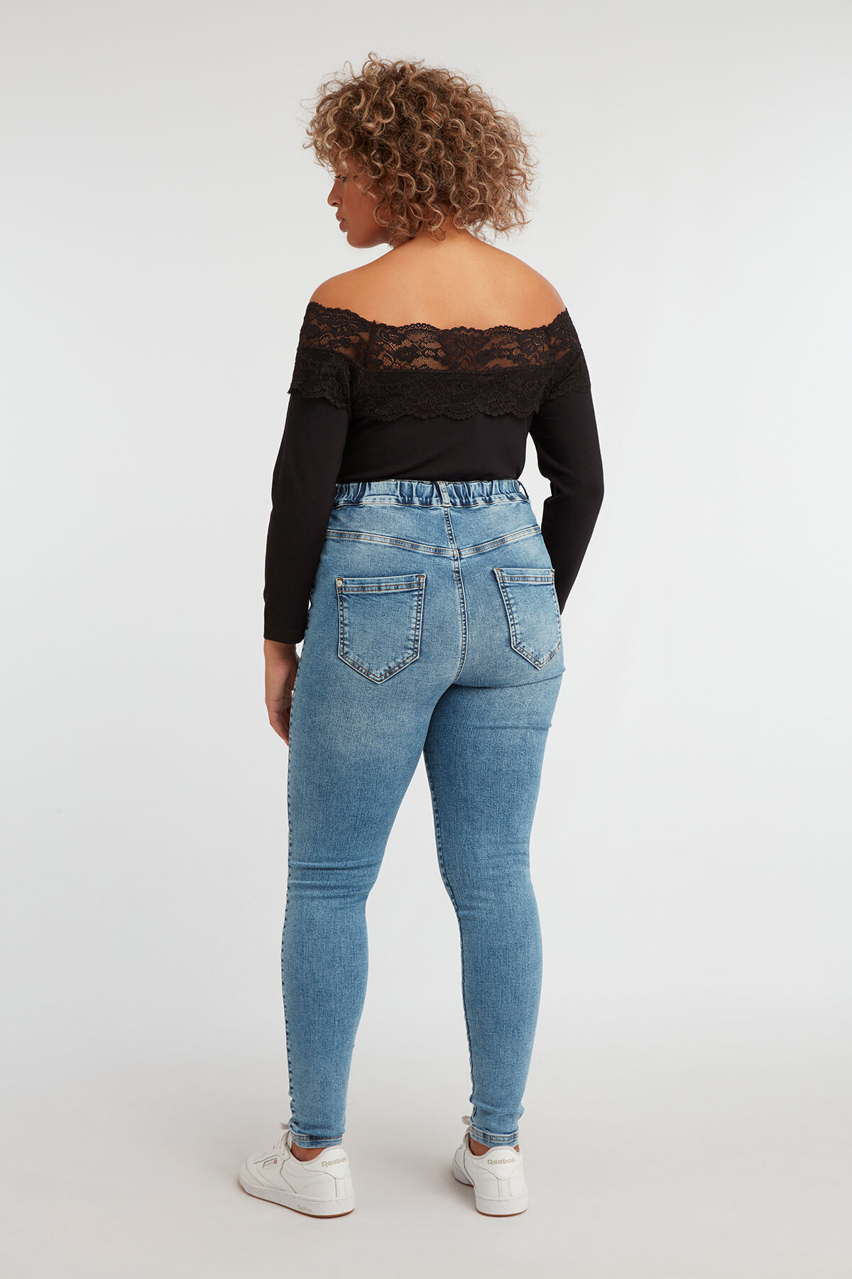 Tregging coupe slim POPPY image number 4