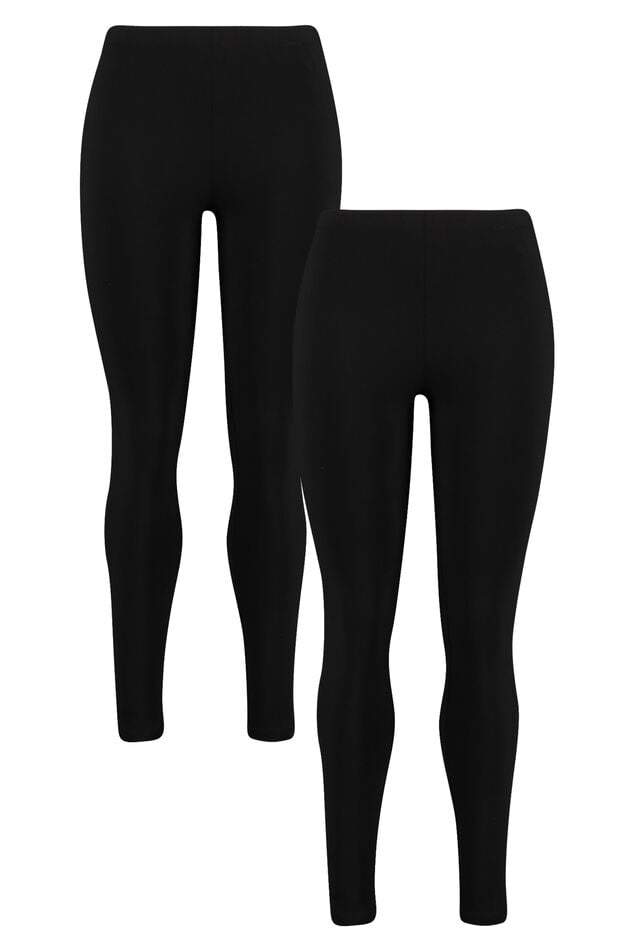 Lot de deux leggings image number 1