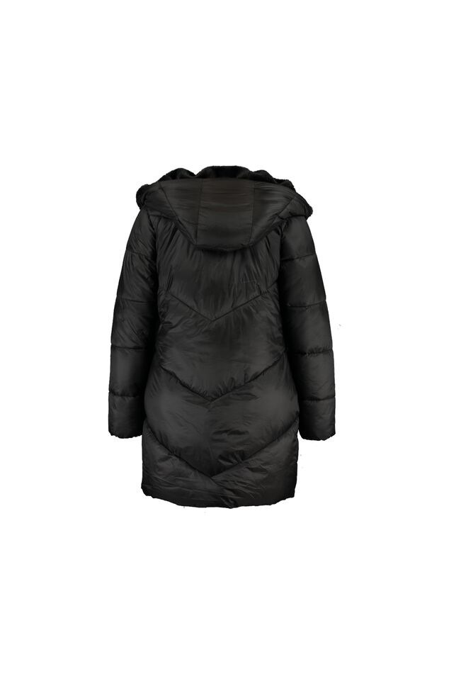 Veste matelassée à capuche  image number 2