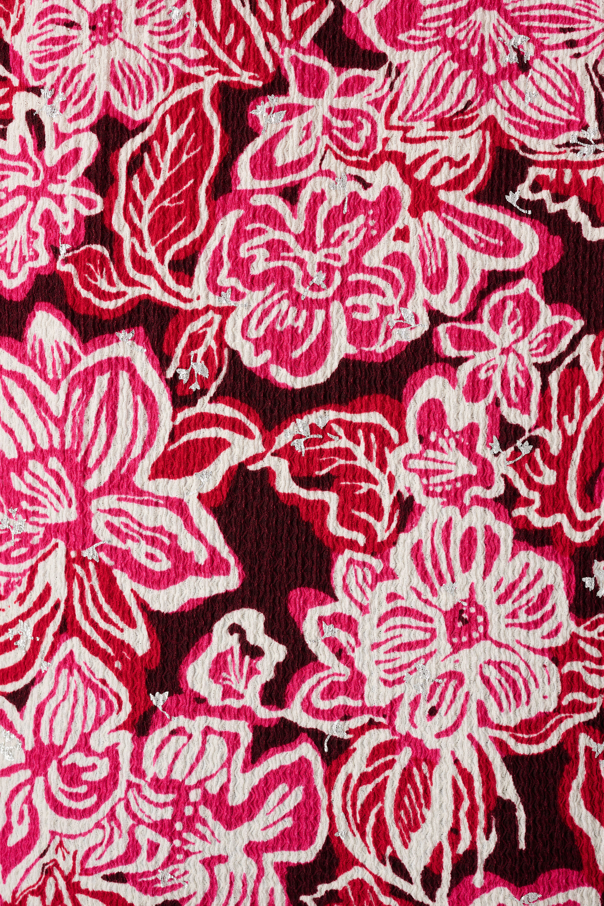 Top imprim&eacute; et textur&eacute; image number 6