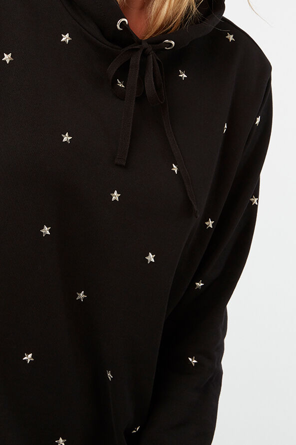 Pull &agrave; capuche image number 5