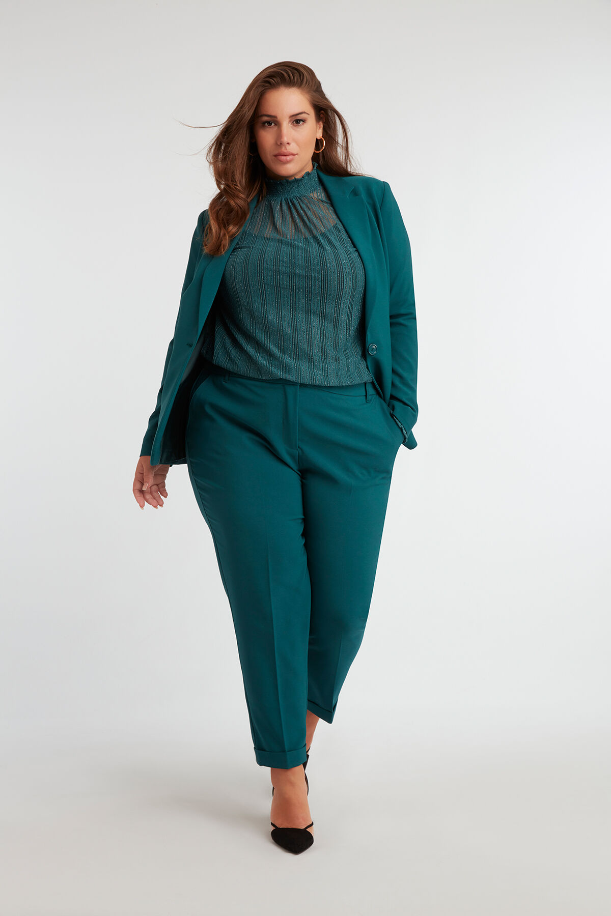 Pantalon court image number 4