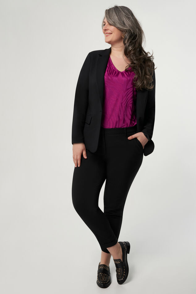 Blazer avec fermeture boutonnée image number 5