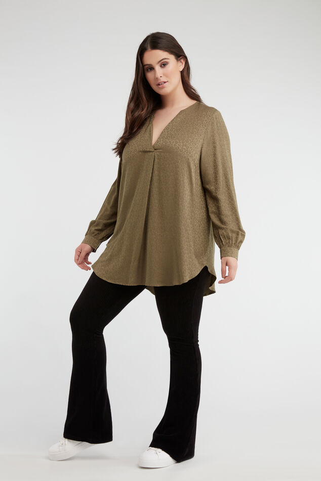 Legging évasé image number 0