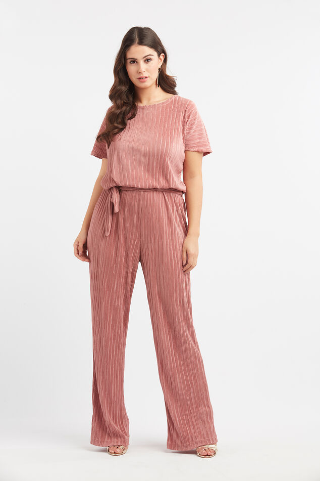 Combinaison plissée image number 3