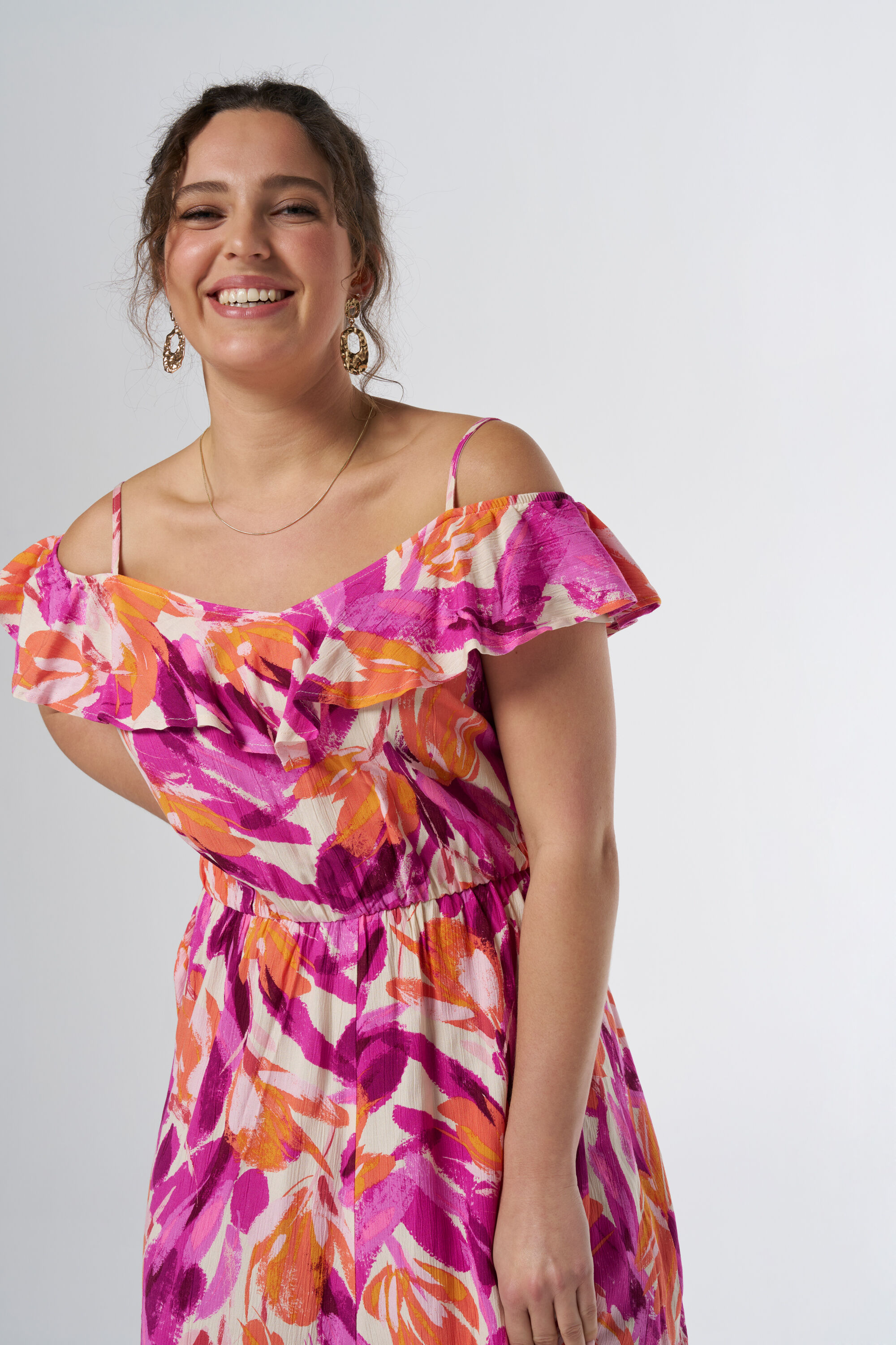 Robe &agrave; imprim&eacute; image number 5