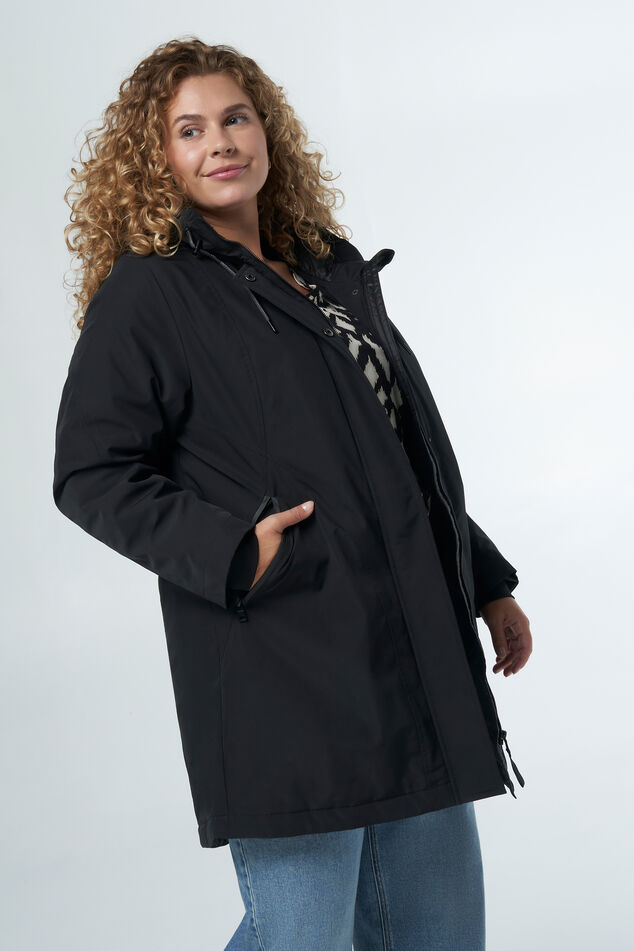 Veste à capuche image number 0