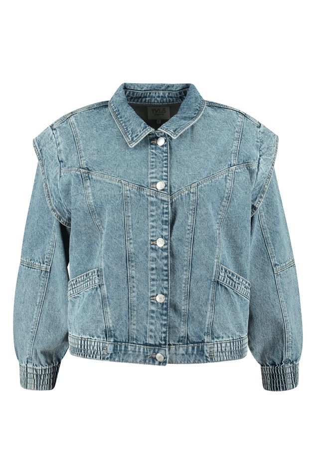 Pastels denim image number 1