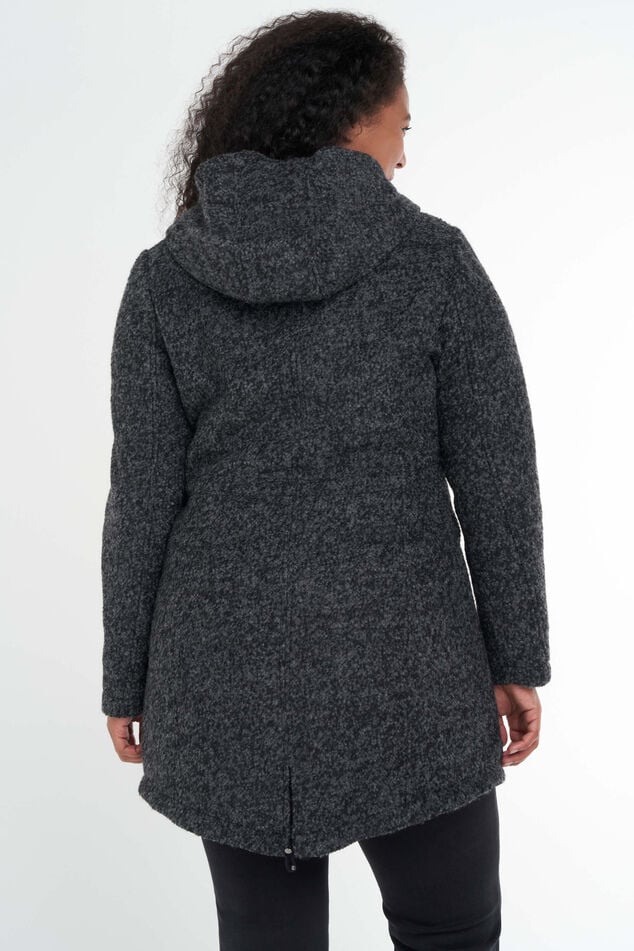 Veste à capuche image number 4