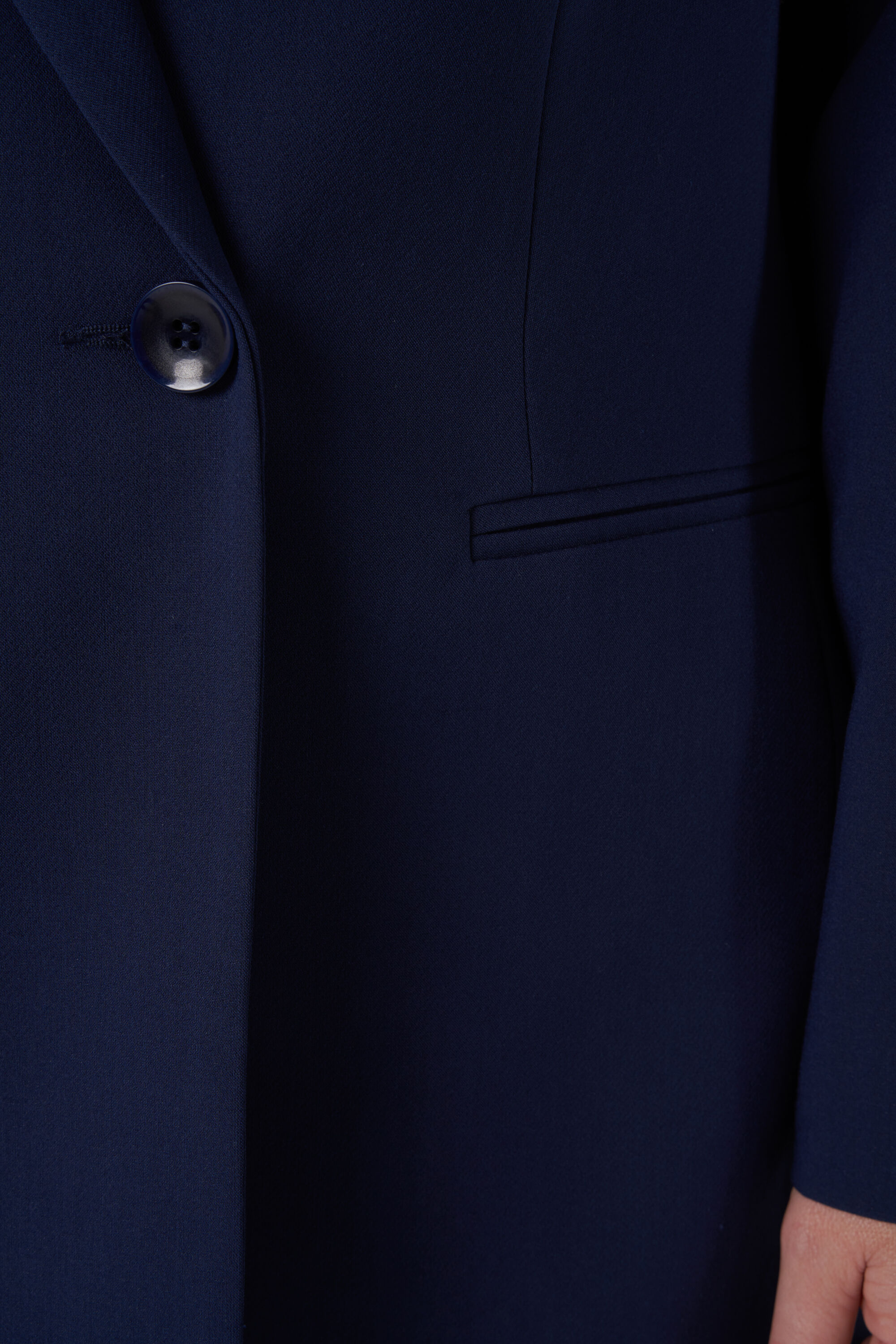 Blazer avec fermeture boutonn&eacute;e image number 5