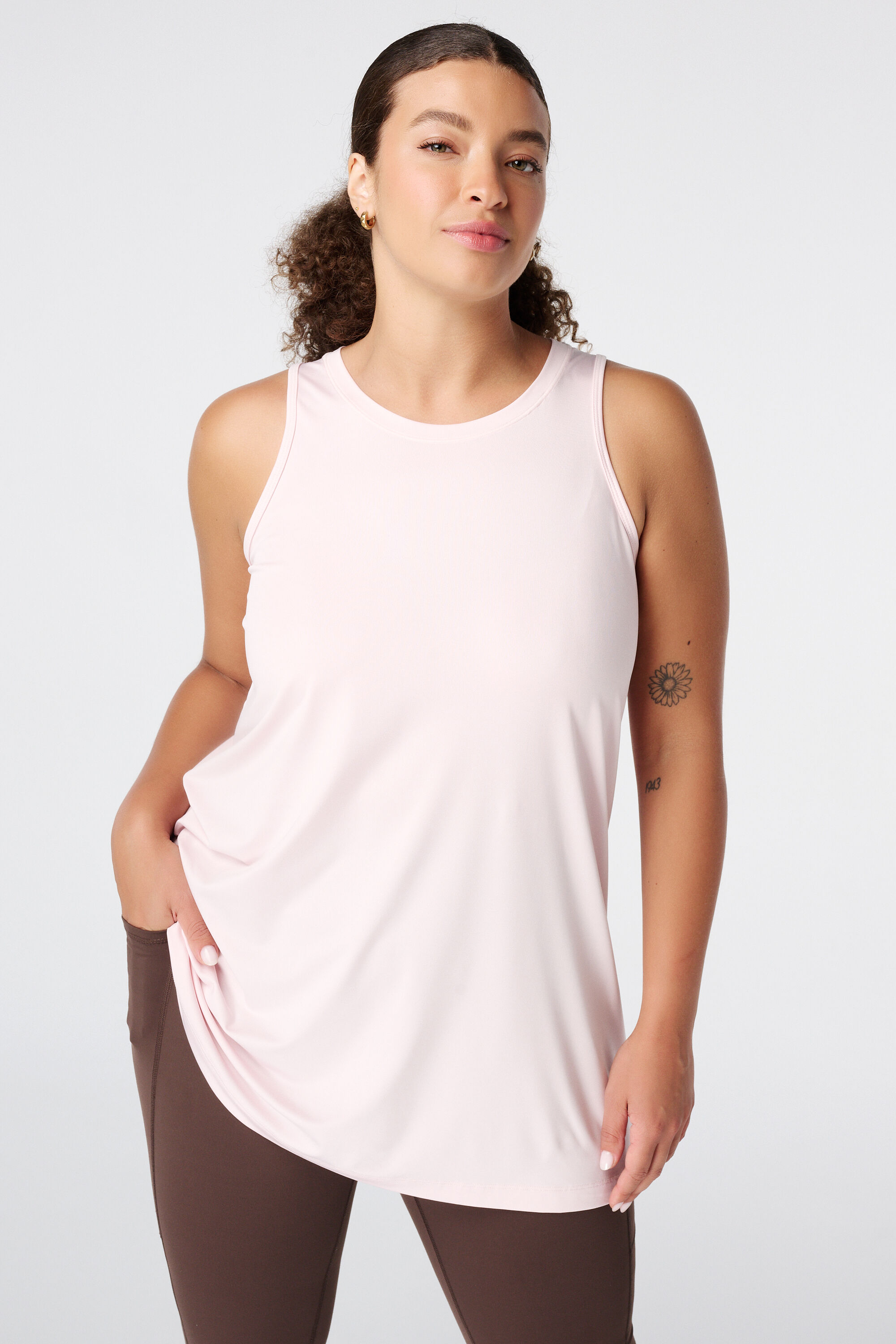D&eacute;bardeur de sport long