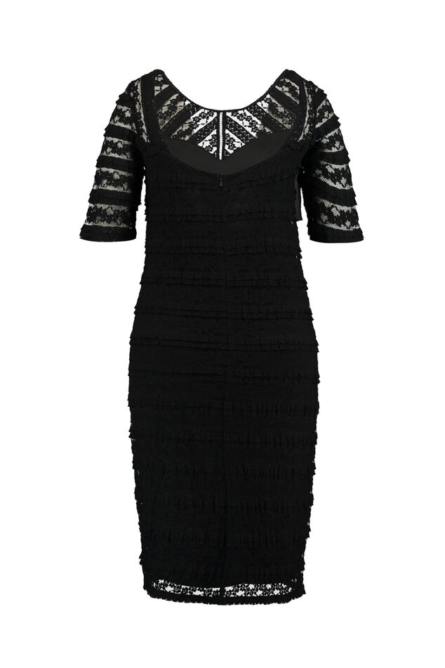 Robe en dentelle image number 2