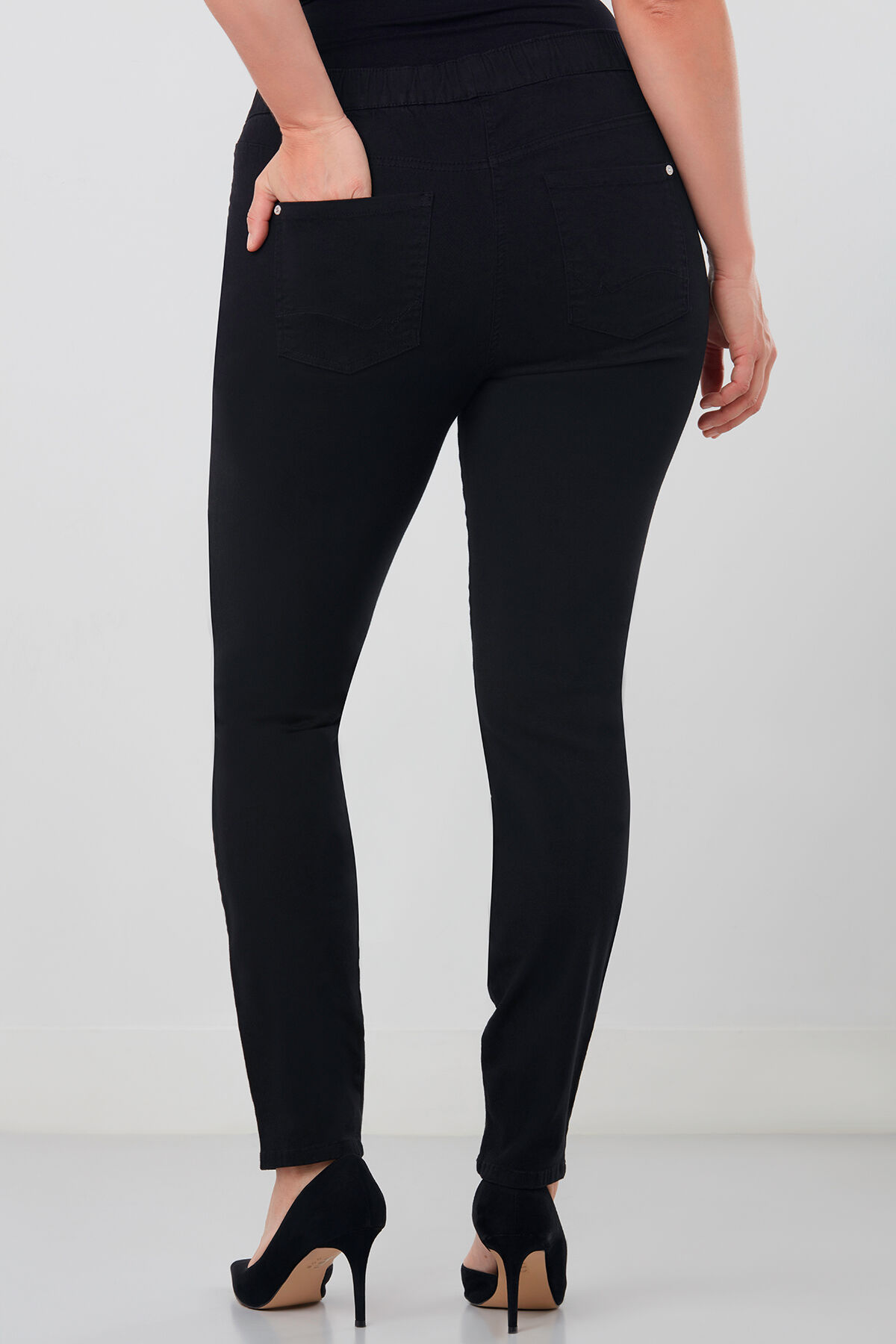 Treggings coupe slim image number 3