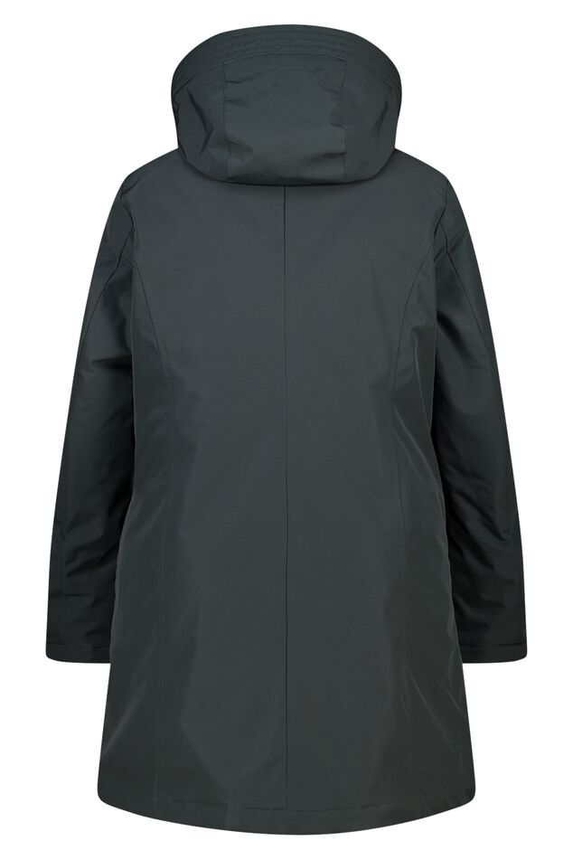 Veste imperméable avec capuche image number 2